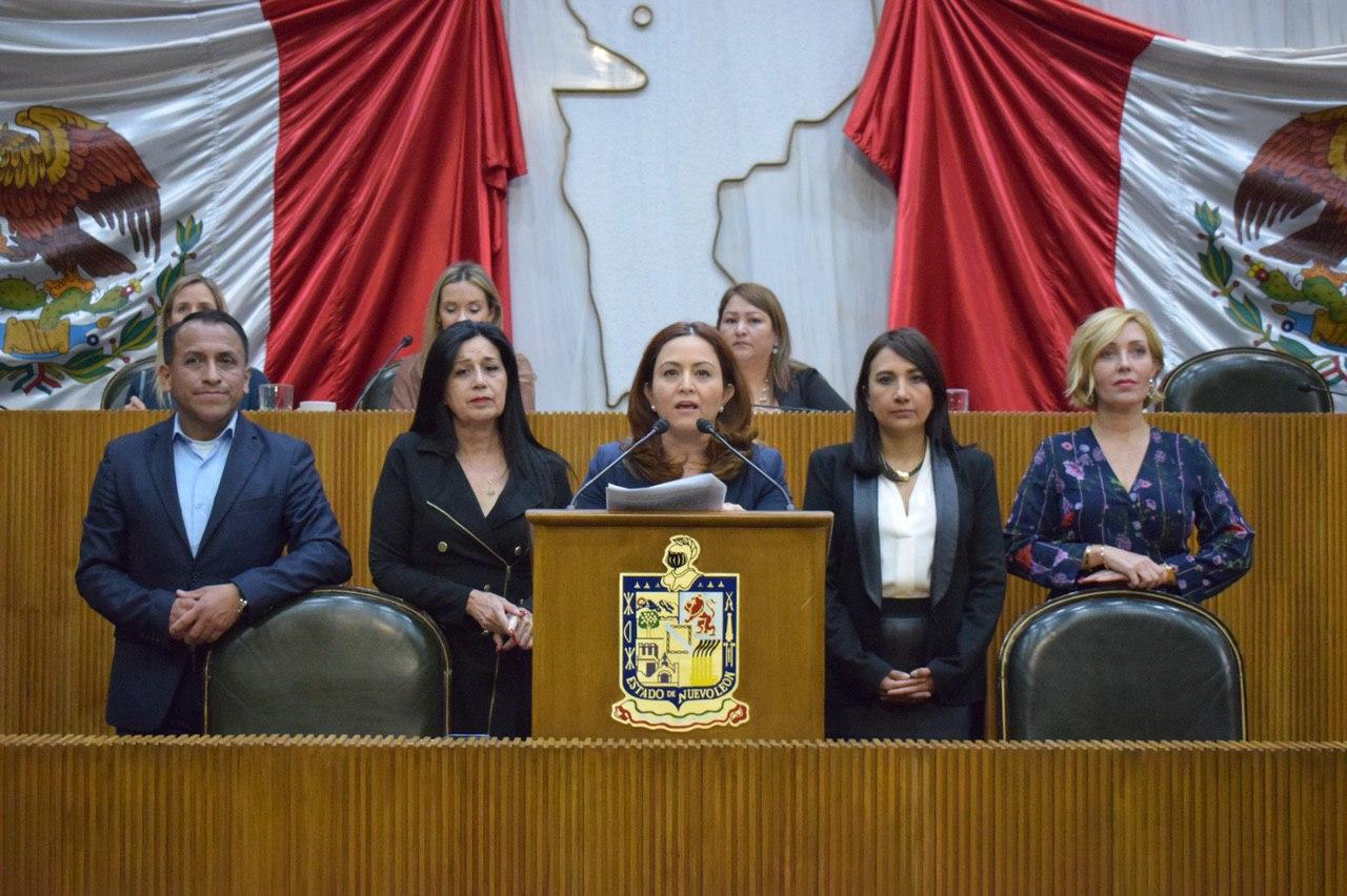 Condena RED Paridad NL expresiones de violencia contra Alcaldesa y Diputada