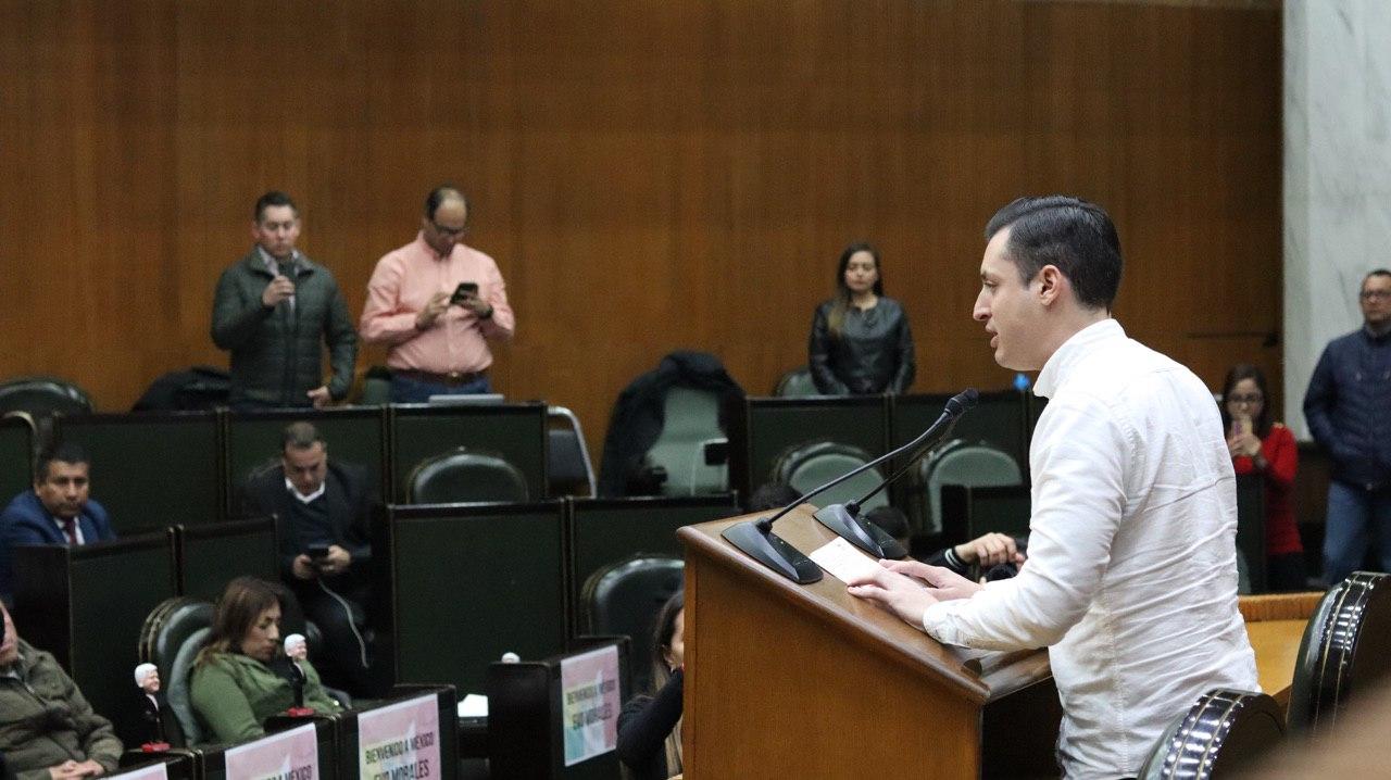 LLAMA COLOSIO AL SENADO A CUMPLIR CON LOS PROCESOS DE DESIGNACIÓN DE TITULARES A CARGOS PÚBLICOS