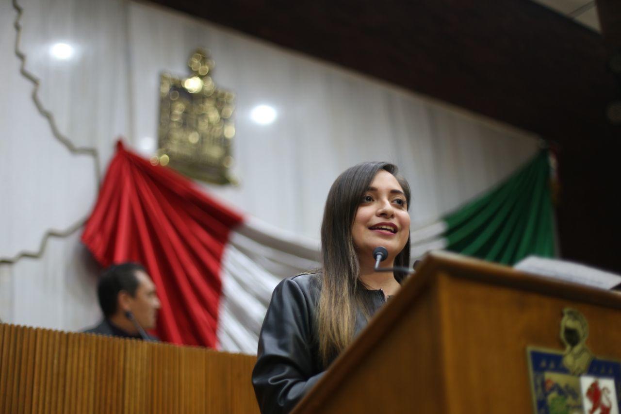 EL PODER ESTÁ EN EL CONOCIMIENTO: TABITA ORTIZ