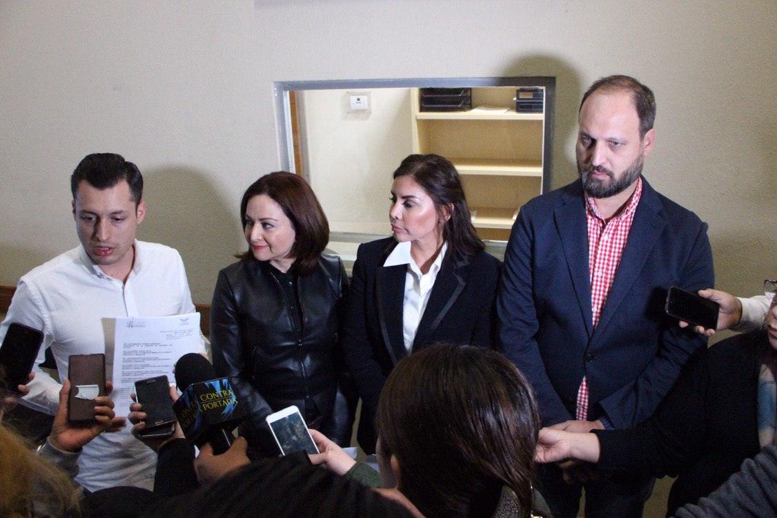 Para lo único que ha servido la Agencia Estatal del Transporte es para quemar recursos a lo bestia: Luis Donaldo Colosio Riojas