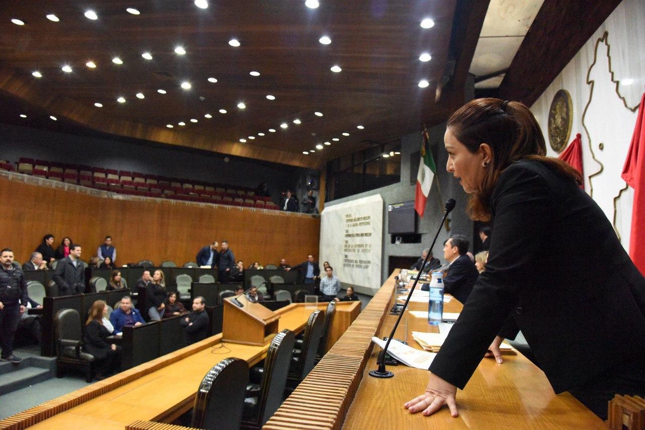 Alerta Mariela por nombramientos del Instituto de Movilidad