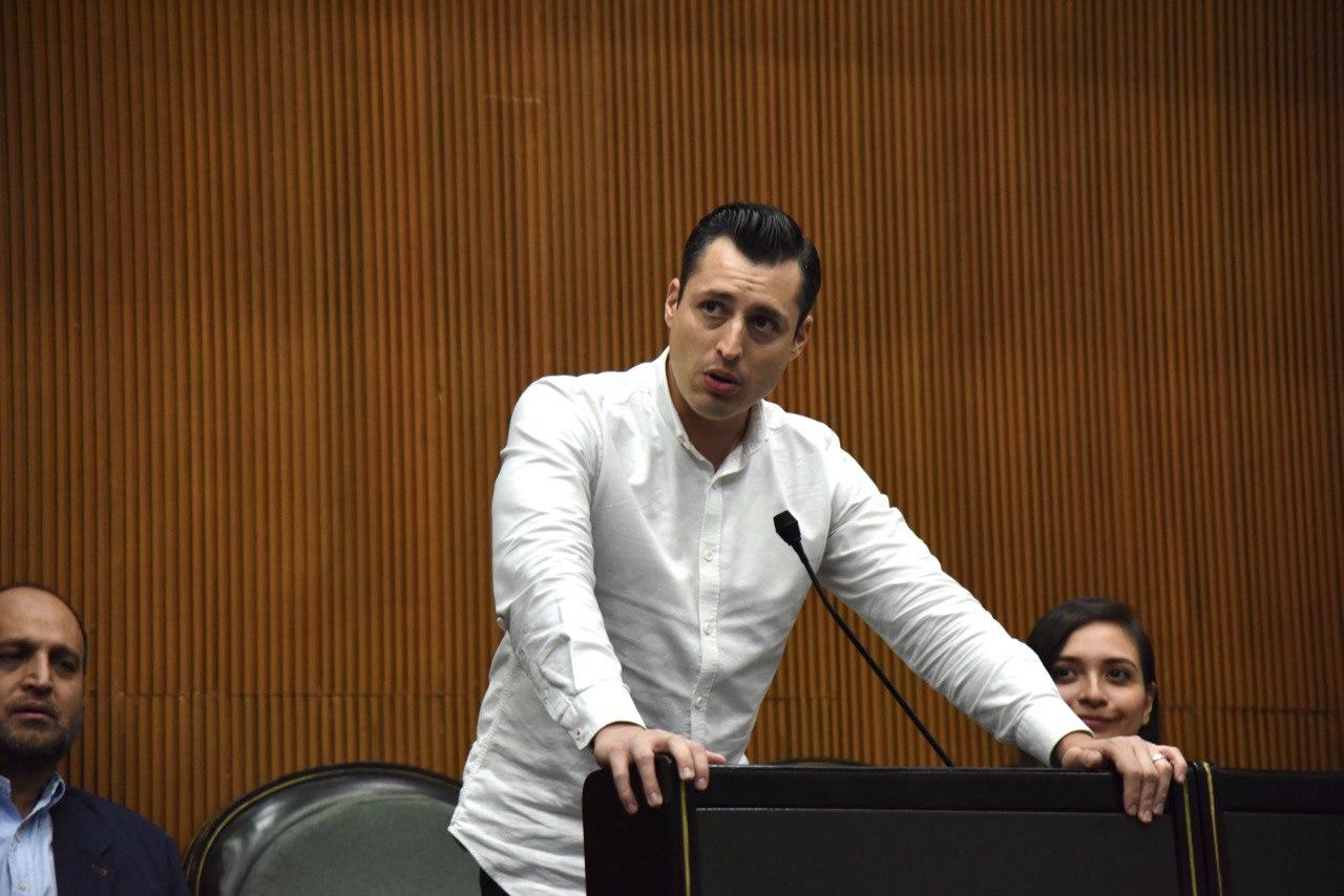 CON LAS POLÍTICAS PÚBLICAS DEL SECTOR SALUD Y LA SALUD DE LA GENTE, NO SE DEBE JUGAR: COLOSIO RIOJAS