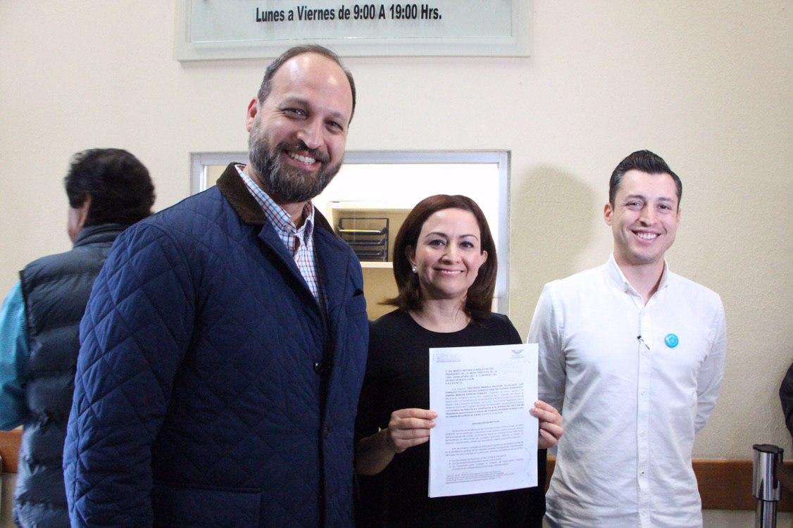 Presenta GLMC iniciativa que robustece el Marco Legal a fin de prevenir actos de corrupción al interior del H. Congreso