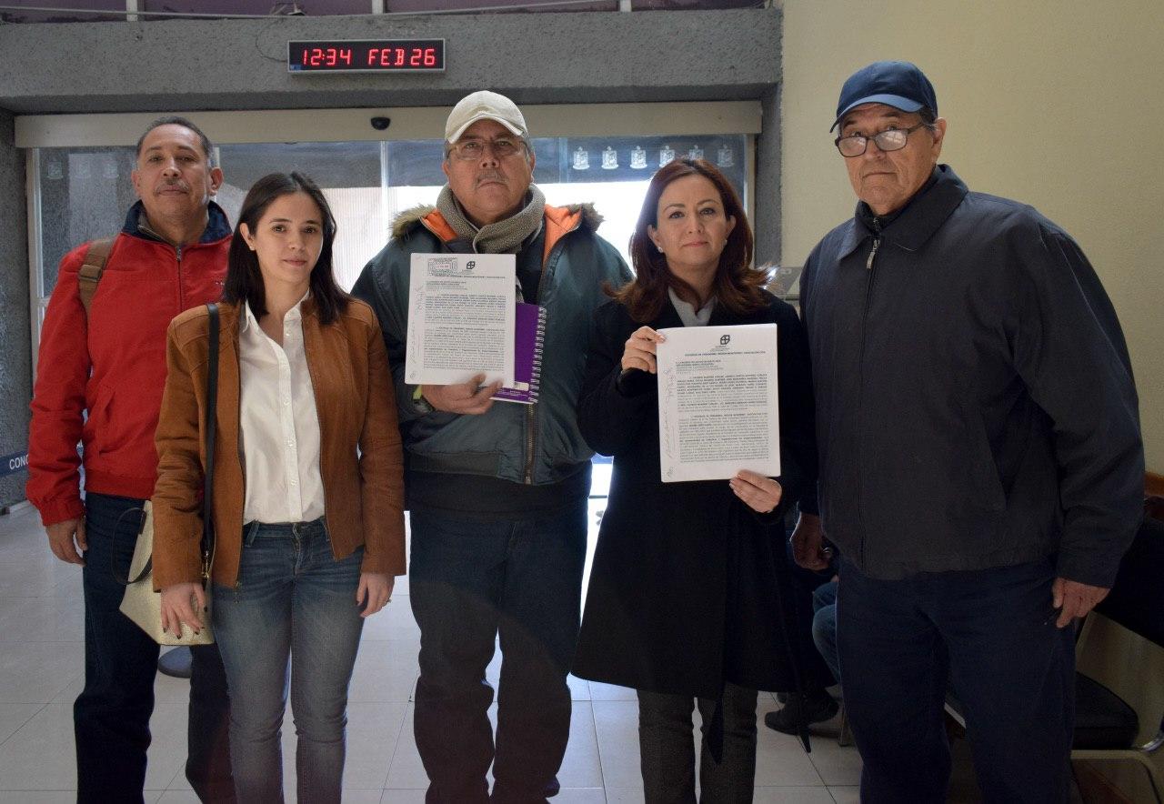 Acusa Mariela de ilegal designación de ciudadana