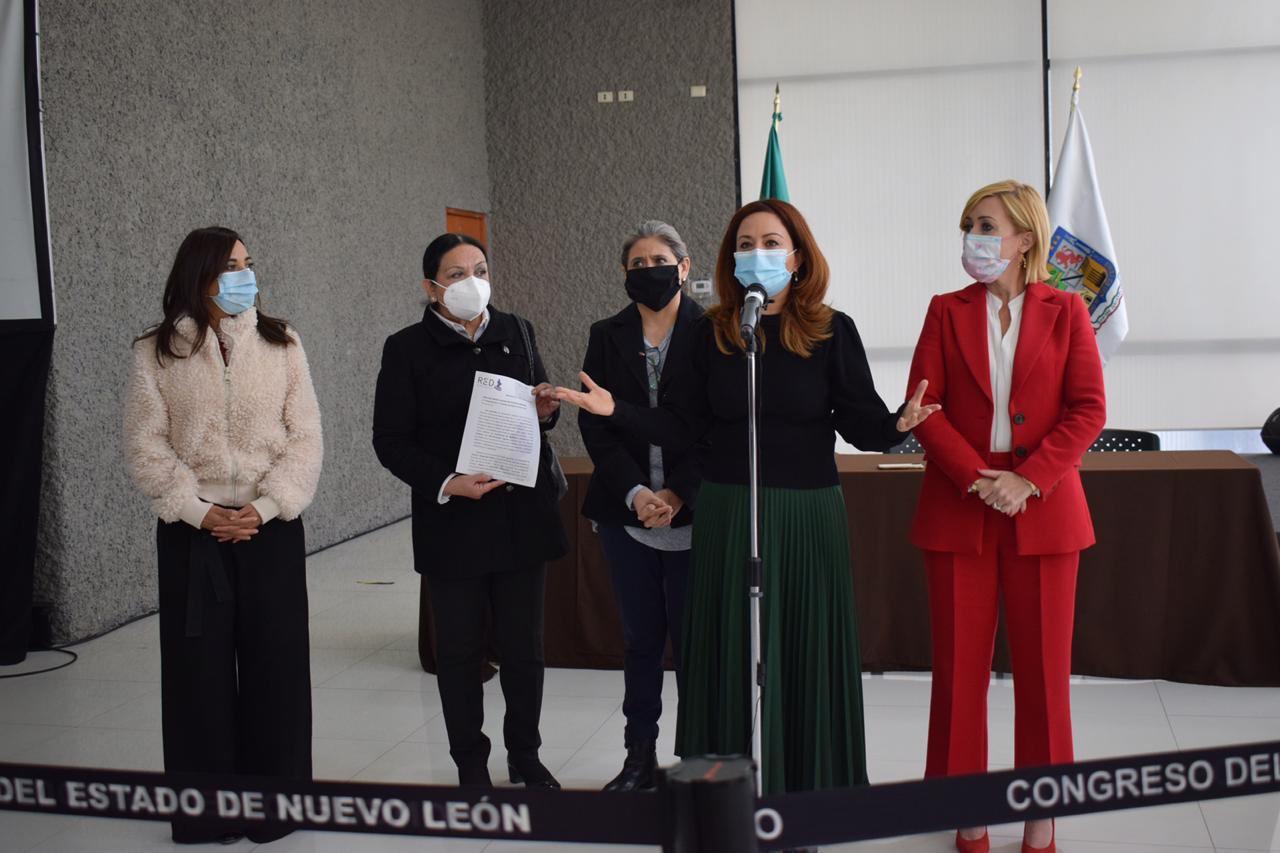 Rechaza RED Paridad NL ternas de magistrados