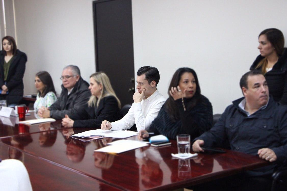 Se compromete Colosio Riojas a trabajar por una Ley sólida en beneficio de los migrantes de Nuevo León