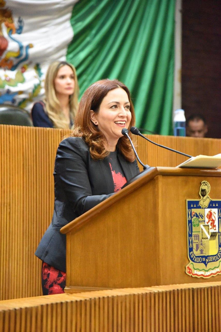 Presenta Mariela Iniciativa para corregir retroceso urbano en Ley de Movilidad 