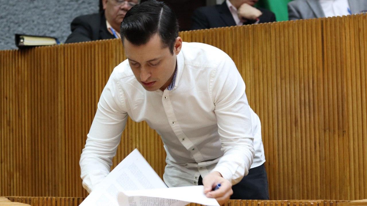 RECHAZA COLOSIO ENDEUDAMIENIENTO DE LA REA POR $1,740 MDP. ESTÁ FUERA DE TIEMPO E INCUMPLE LEY DE DISCIPLINA FINANCIERA.