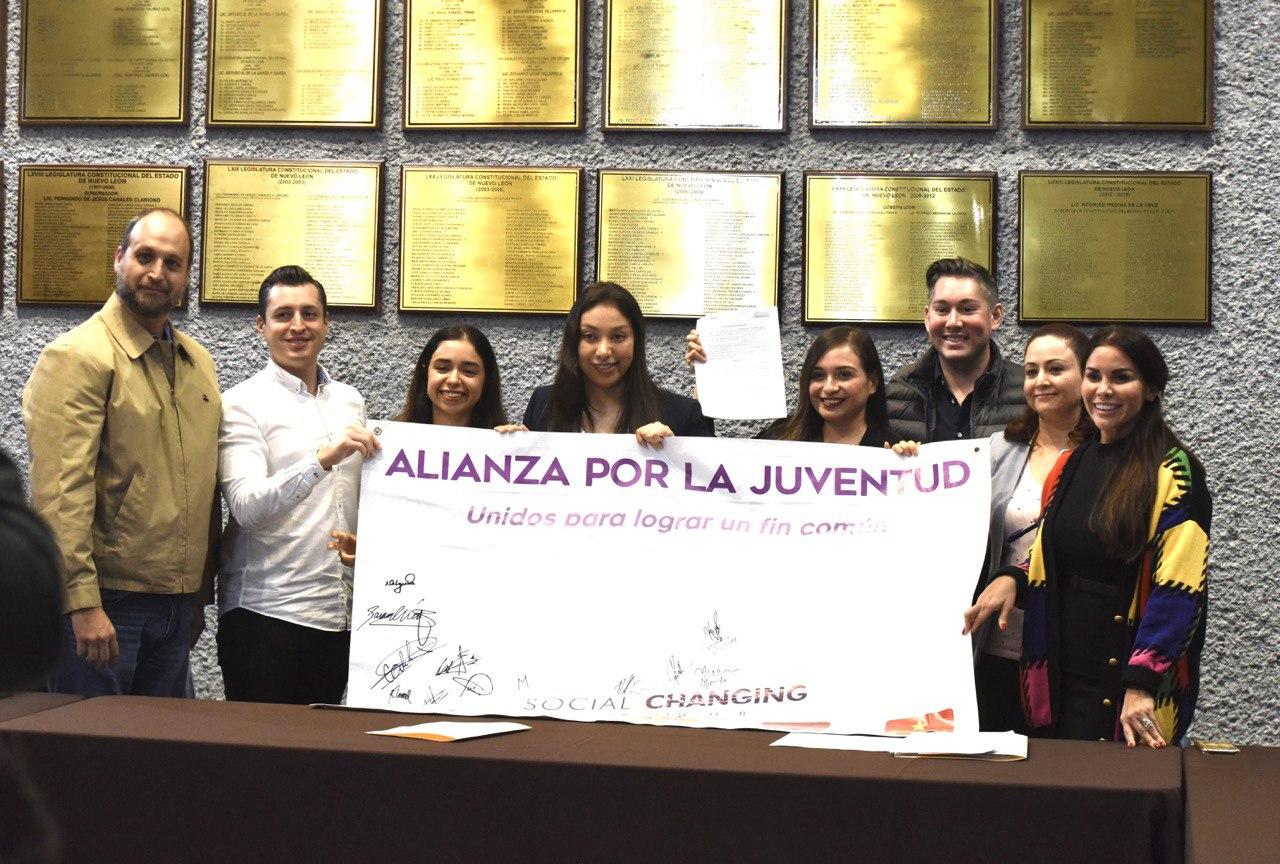 FIRMA MC CONVENIO DE COLABORACIÓN PARA EL PROGRAMA 