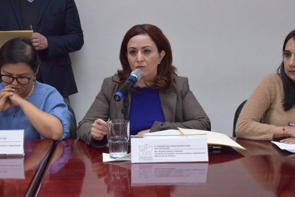 Advierte Mariela que propuesta de Contralor incumple la Constitución