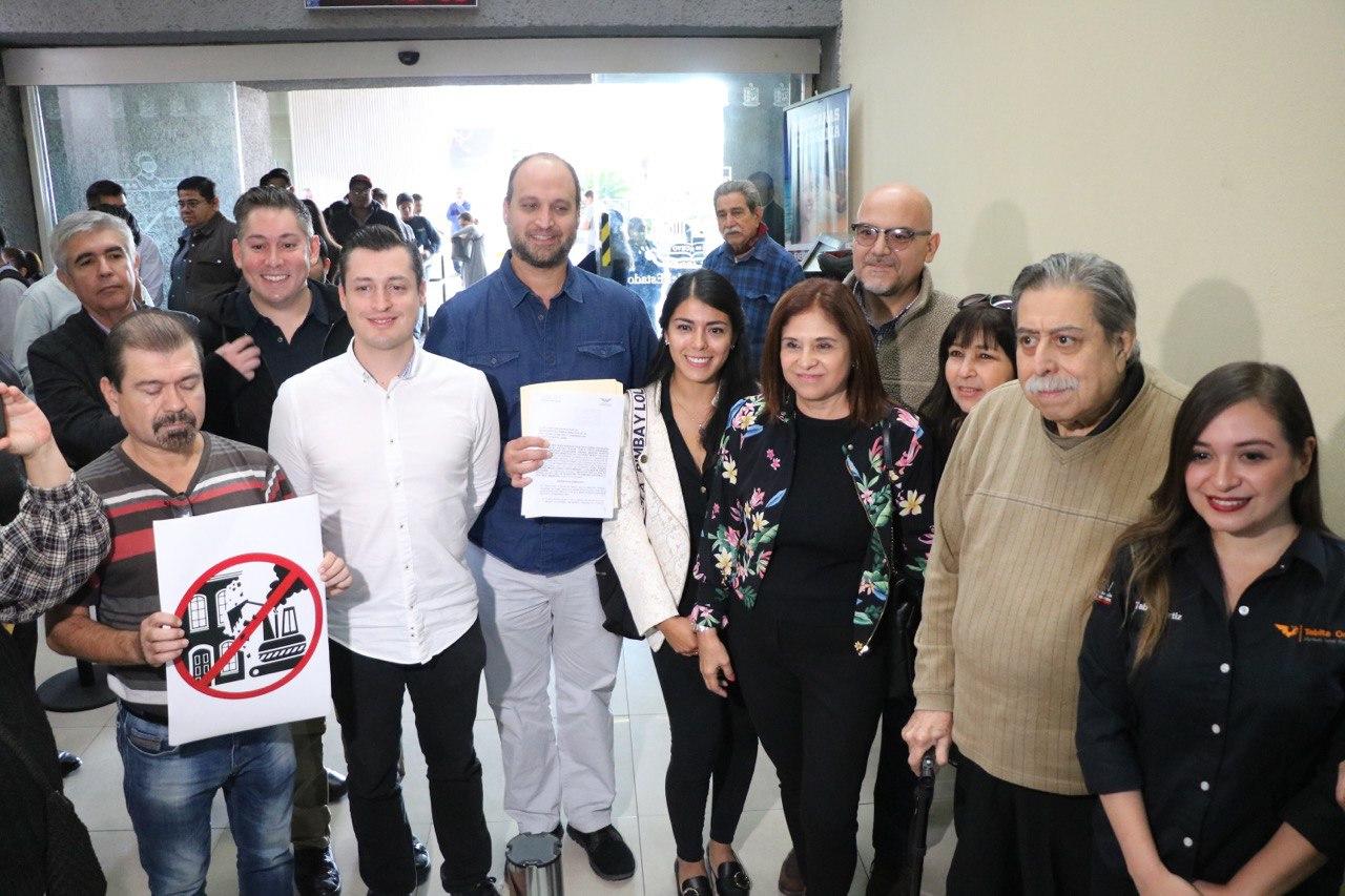 BUSCAN RESCATAR PATRIMONIO HISTÓRICO Y ARQUITECTÓNICO DE NUEVO LEÓN