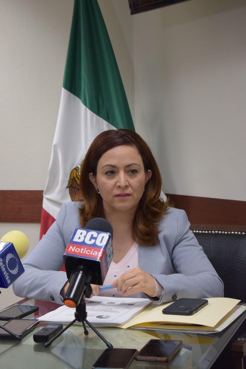 Invita EU a Diputada a participar en Programa Anticorrupción