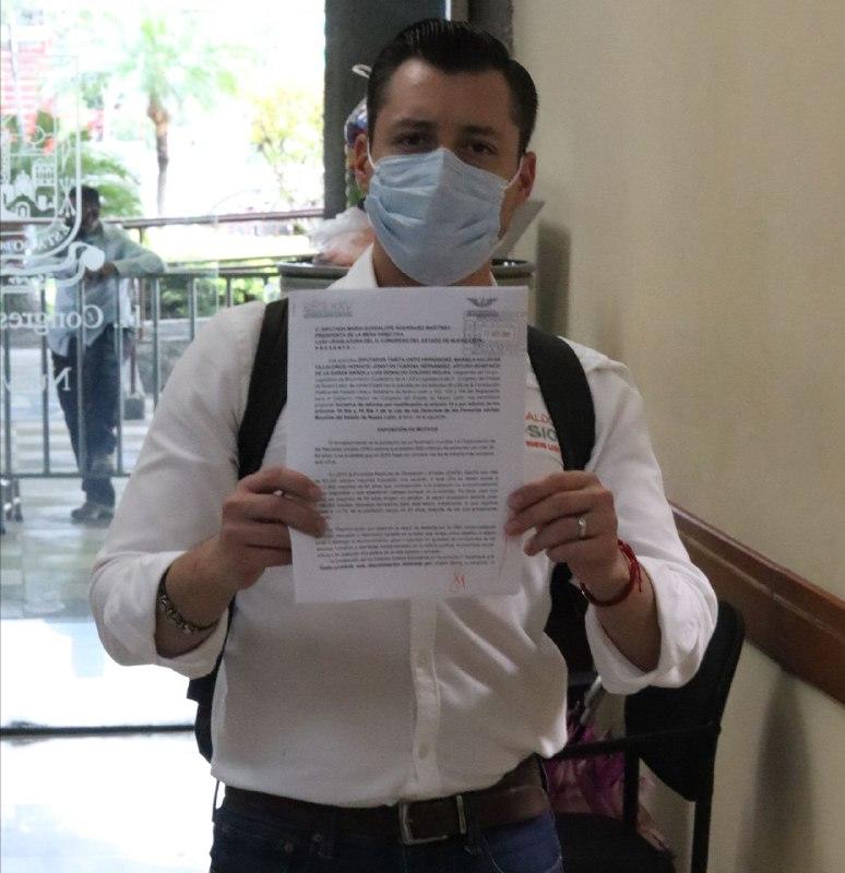 PRESENTA COLOSIO RIOJAS PROPUESTAS PARA PROTEGER A GRUPOS VULNERABLES ANTE CRISIS SANITARIA Y ECONÓMICA 