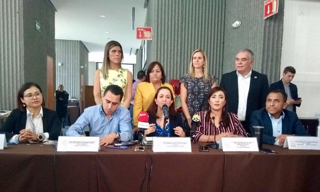 Arrancan sesiones de movilidad; buscan coincidencias 