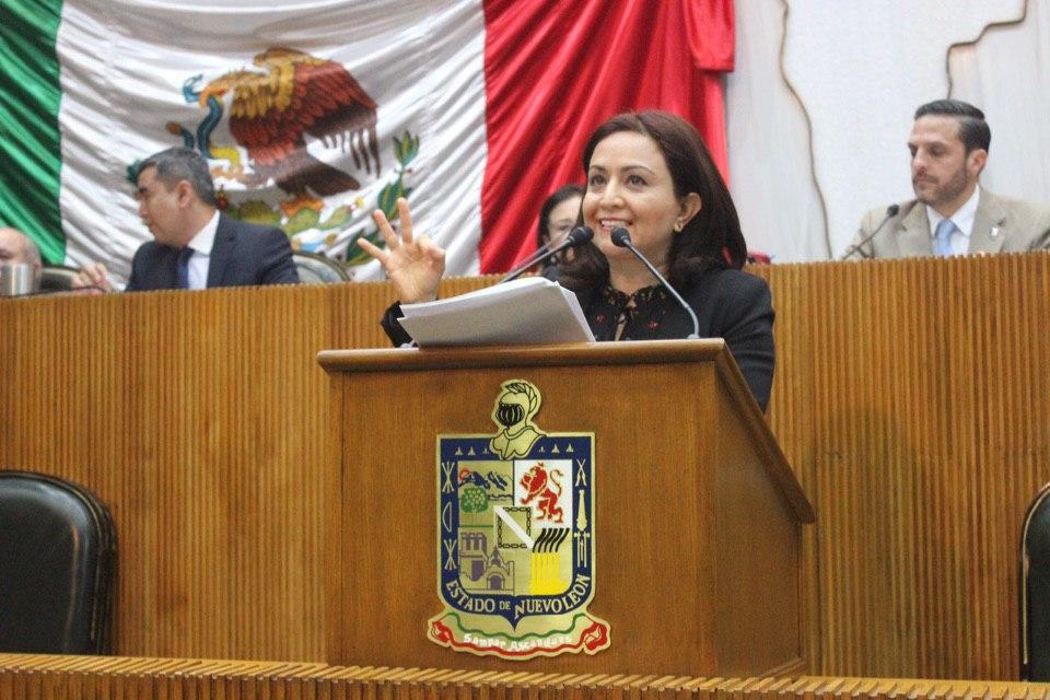 Busca Mariela combatir opacidad en el Congreso