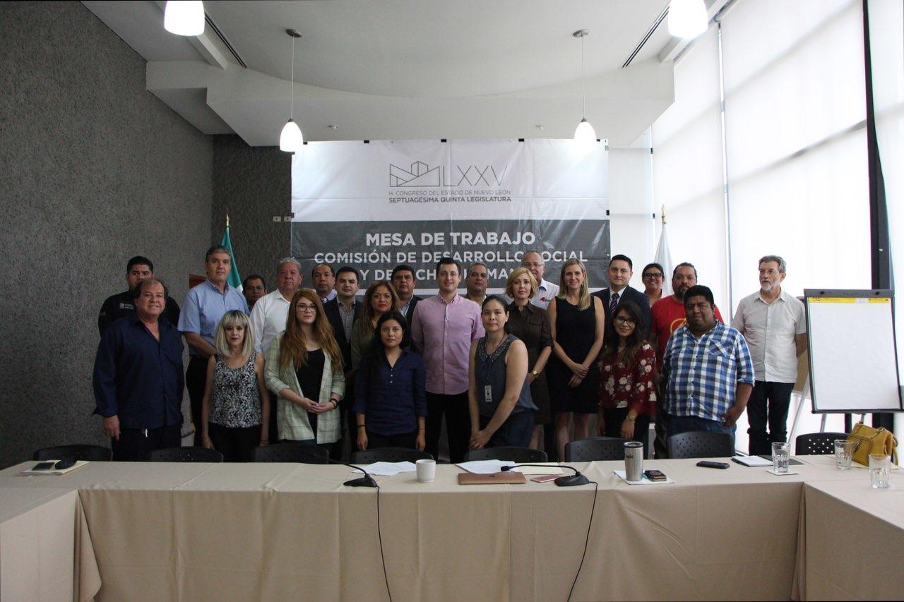 TRABAJAN EN LEY QUE PROTEGERÁ LOS DERECHOS DE MIGRANTES EN NUEVO LEÓN