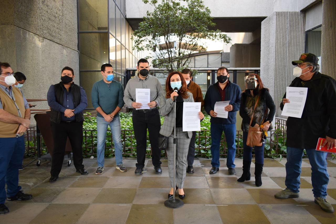 Denuncian a Desarrollo Sustentable por mala calidad del aire