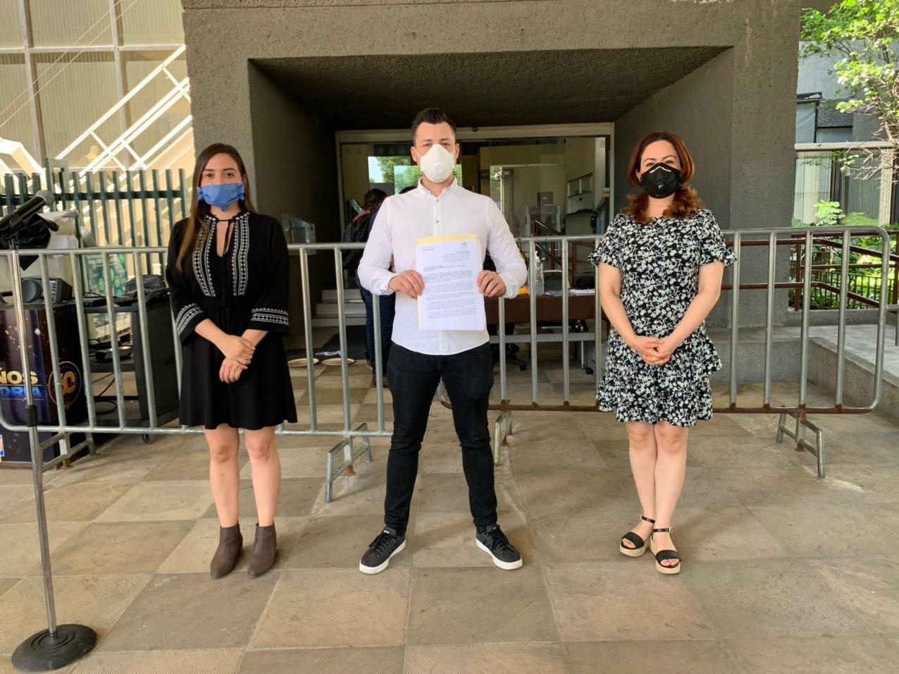 PIDE MC HABILITAR ALBERGUES PARA CUIDAR A MIGRANTES Y PERSONAS EN SITUACIÓN DE CALLE POR CORONAVIRUS