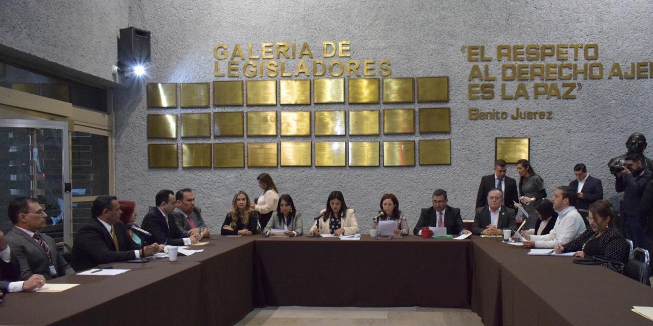 *Revela Auditor interponer denuncia por Broncofirmas*