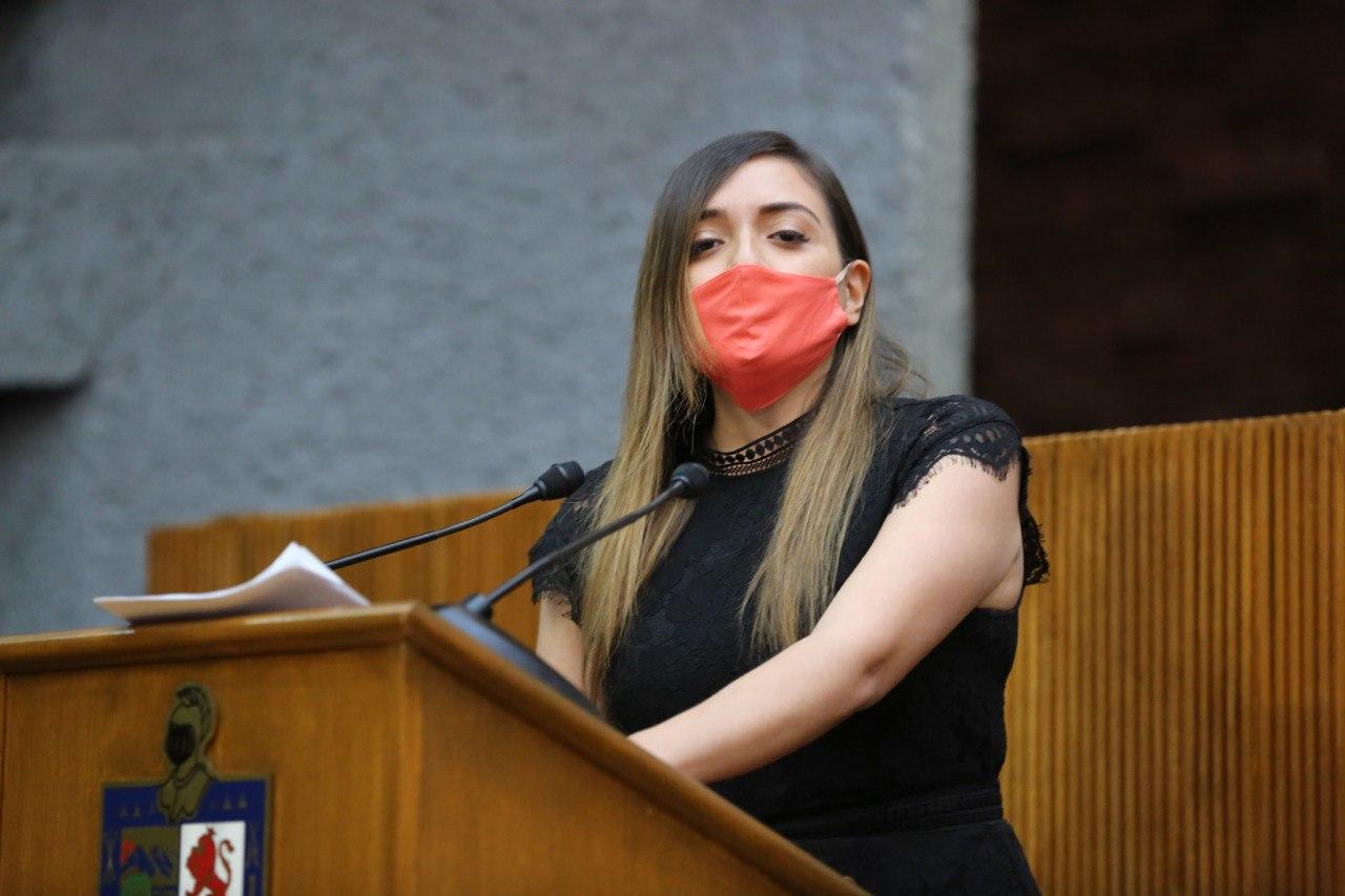 V QUINTO INFORME DE GOBIERNO: MENSAJE POR LA DIPUTADA TABITA ORTIZ 