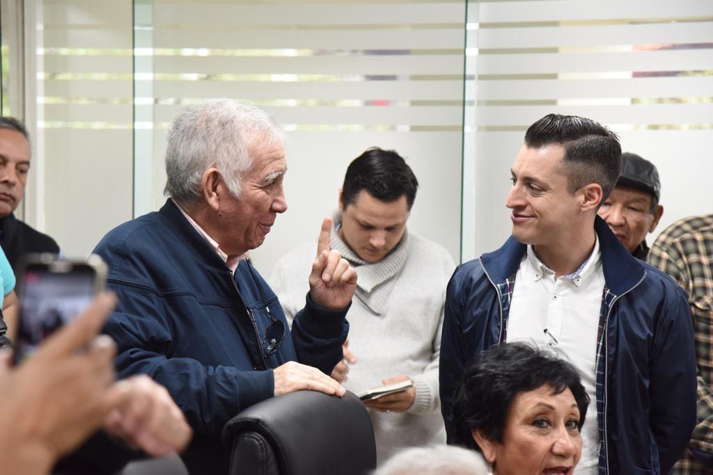 Después de 47 años de lucha tendrán memorial mineros de la Fundidora de Acero