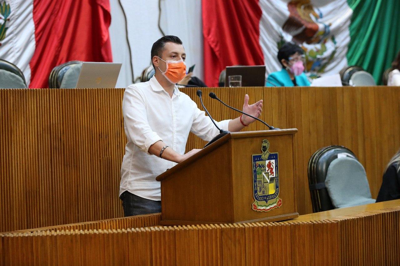 Demanda MC reforzar medidas de transparencia en el Congreso de NL