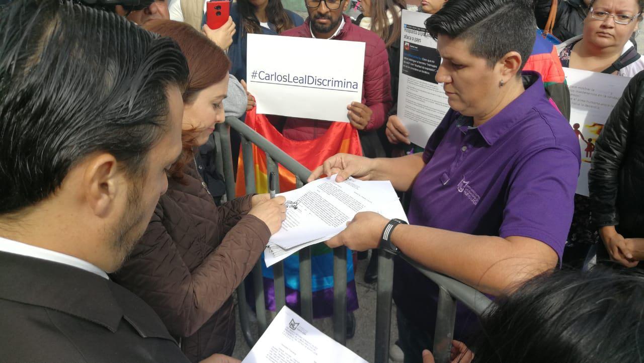 Diputados apoyarán a la comunidad LGTB desde el Congreso 