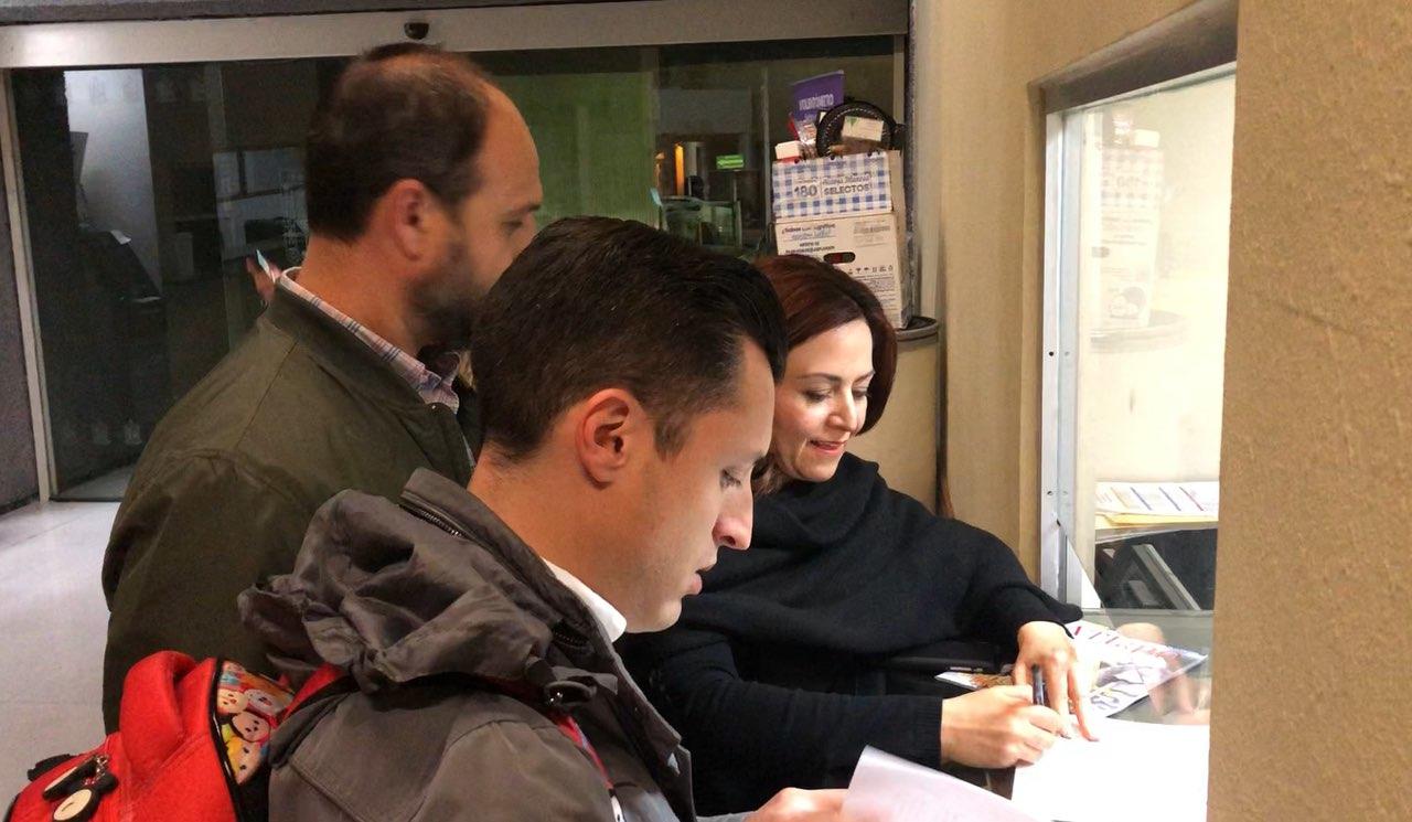 Presenta GLMC iniciativa que garantizará que no exista acefalía dentro de Ayuntamientos y Cabildos