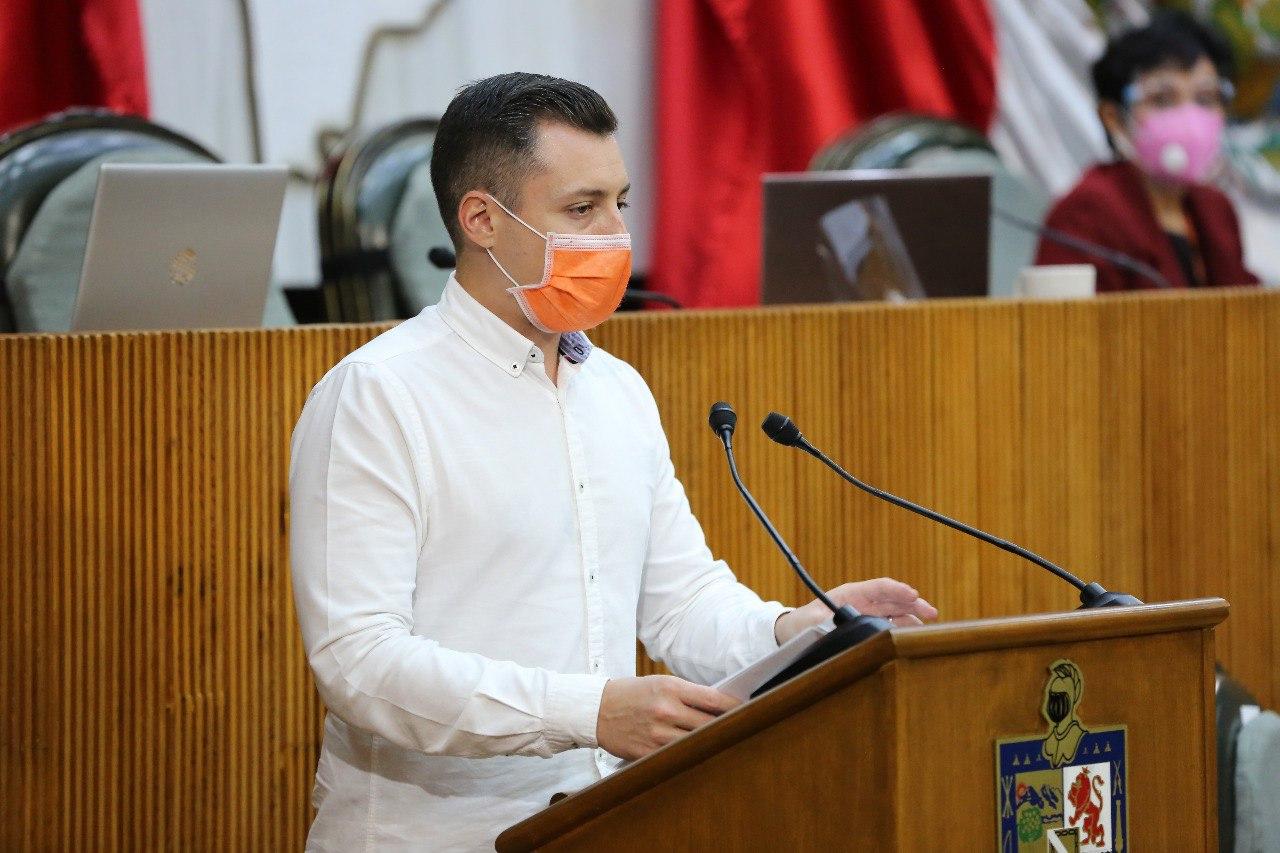 PROPONE COLOSIO GARANTIZAR PROTECCIÓN DE DATOS PERSONALES EN JUICIOS DE PATERNIDAD