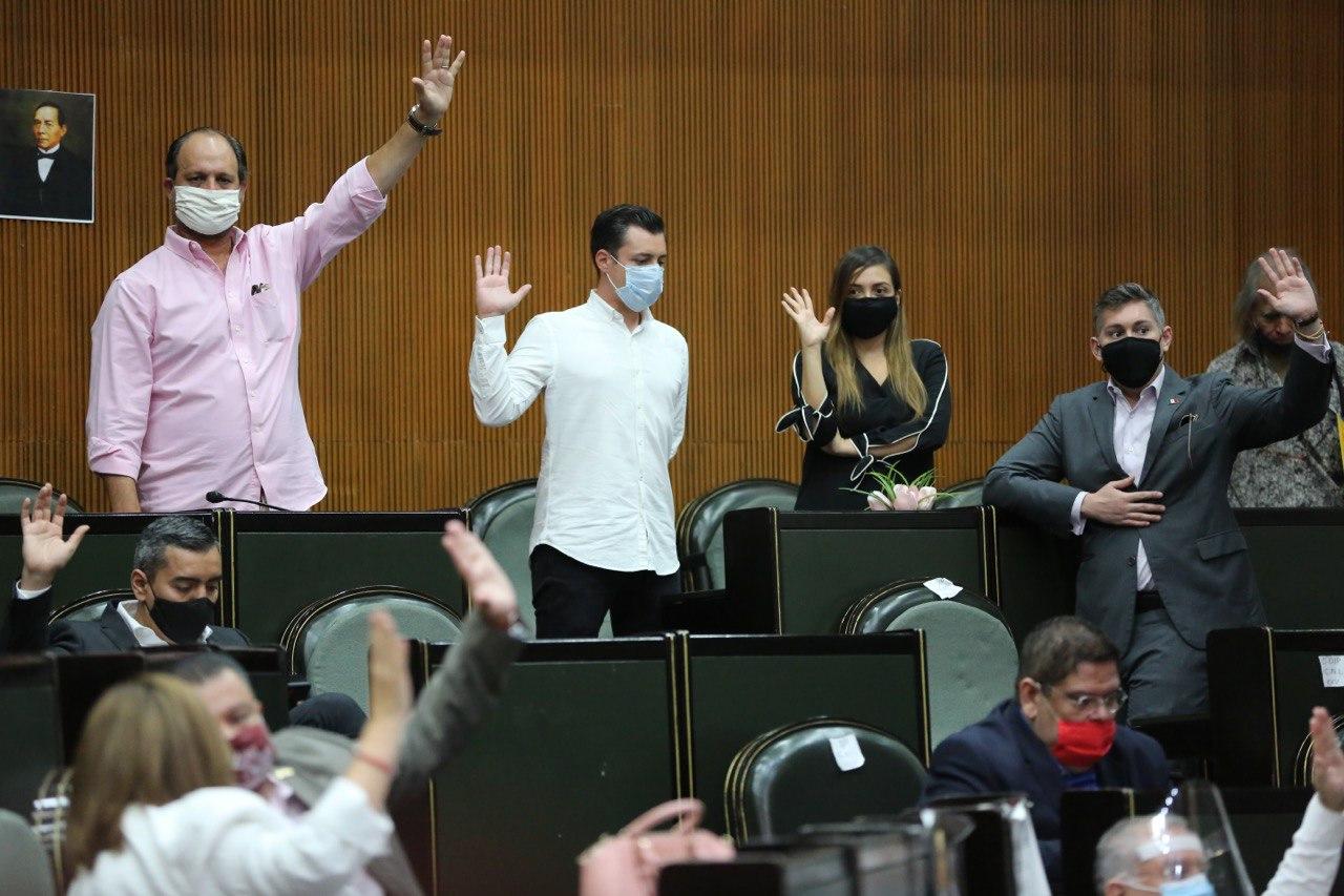 La Bancada Ciudadana celebra la ratificación del Magistrado Ángel Mario García