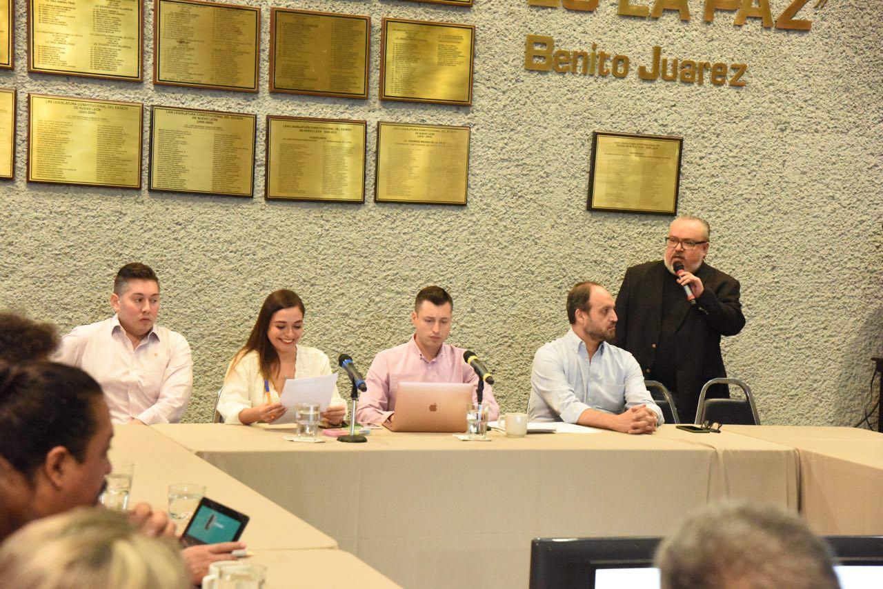 DEFINE COLOSIO RIOJAS PERFIL DE TITULAR DE LA CEDH JUNTO A ORGANIZACIONES CIVILES