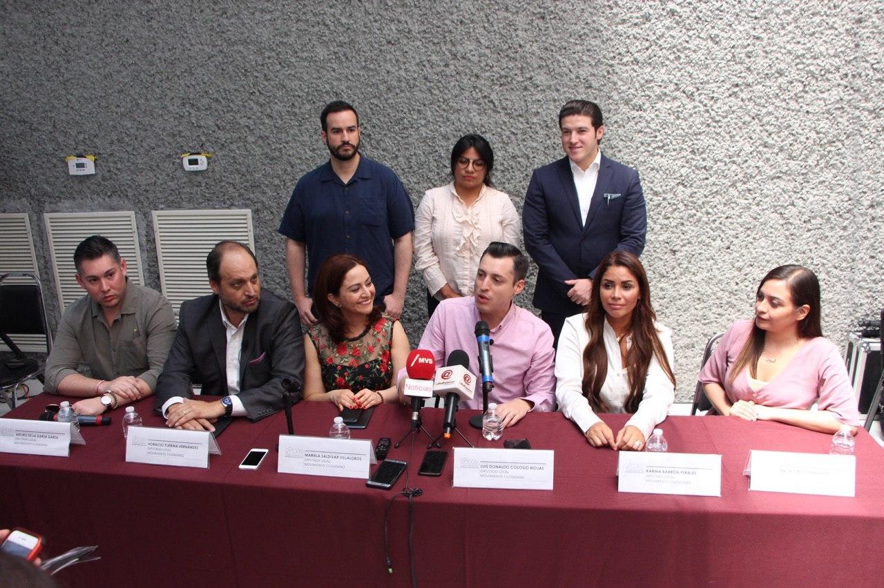 CUMPLE MC PRIMER AÑO REPRESENTANDO A LA VOZ QUE CUENTA