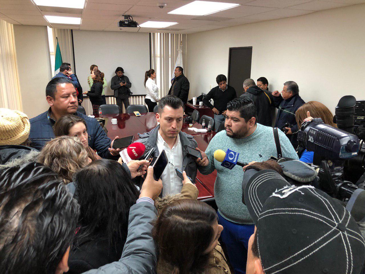 Impulsará GLMC Revocación de Mandato en agenda mínima del próximo período legislativo 