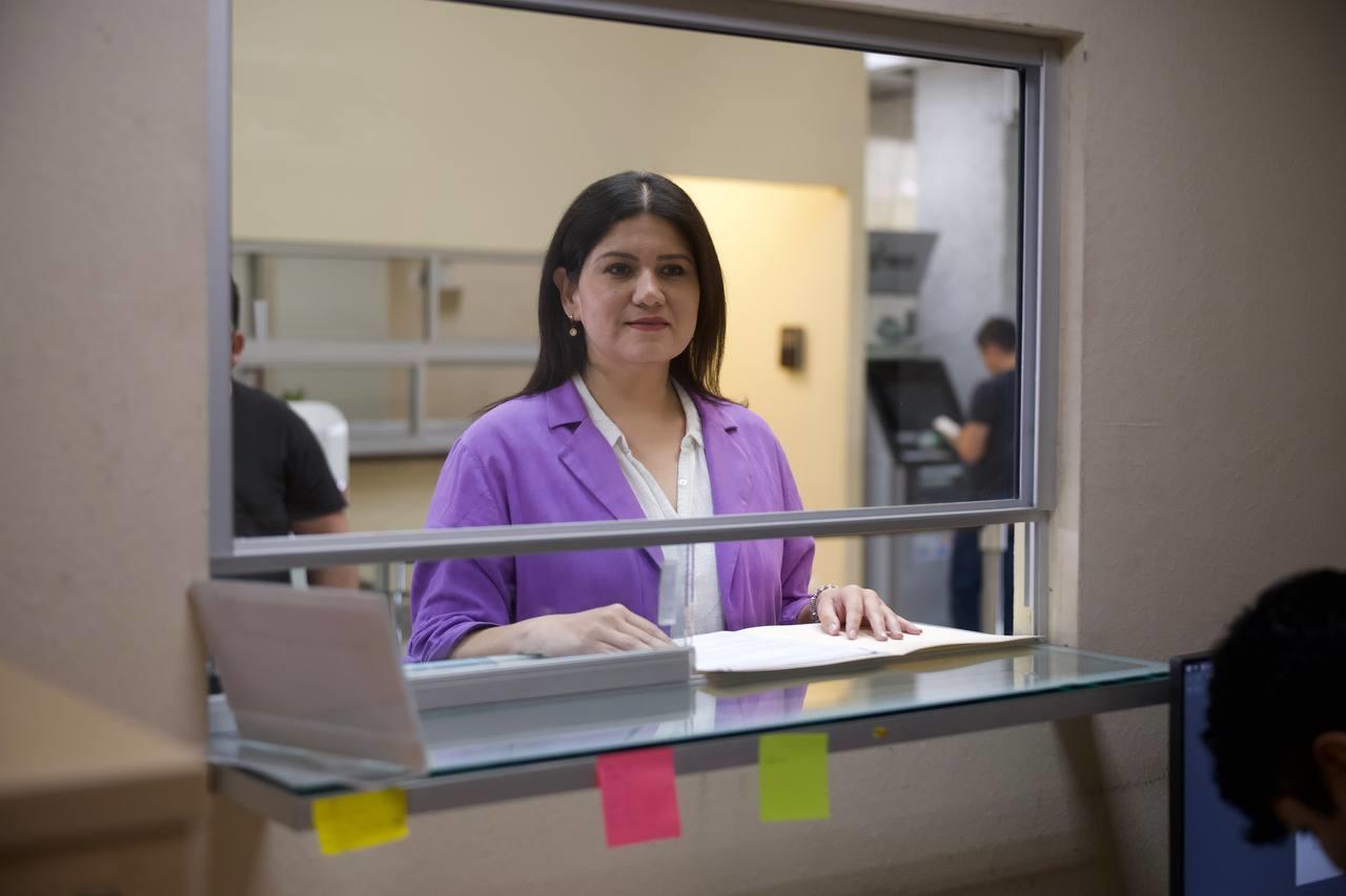 Paola Linares, diputada local de Movimiento Ciudadano, presenta iniciativa para incluir la Perspectiva de Género en los procesos penales