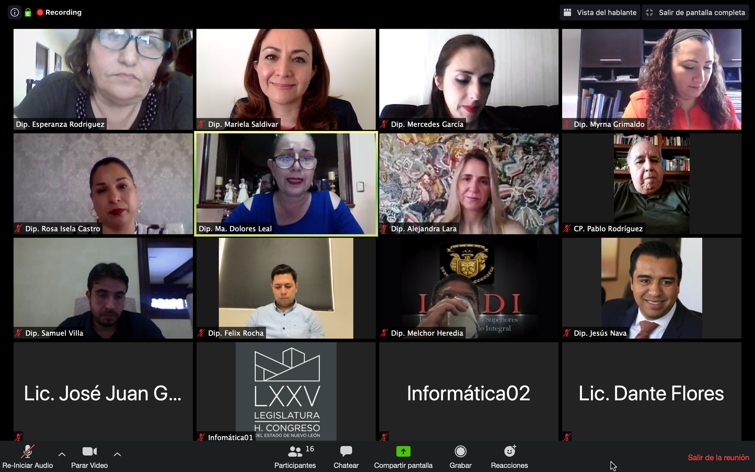 Rechaza Mariela desfalco de más de 250 millones