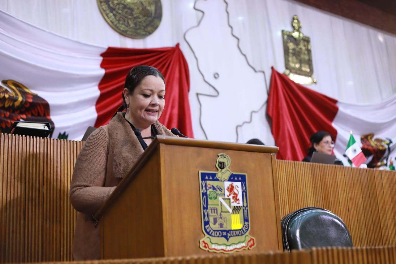 Presentan Punto de Acuerdo para Rendir Homenaje a Mujeres Históricas de México y Nuevo León