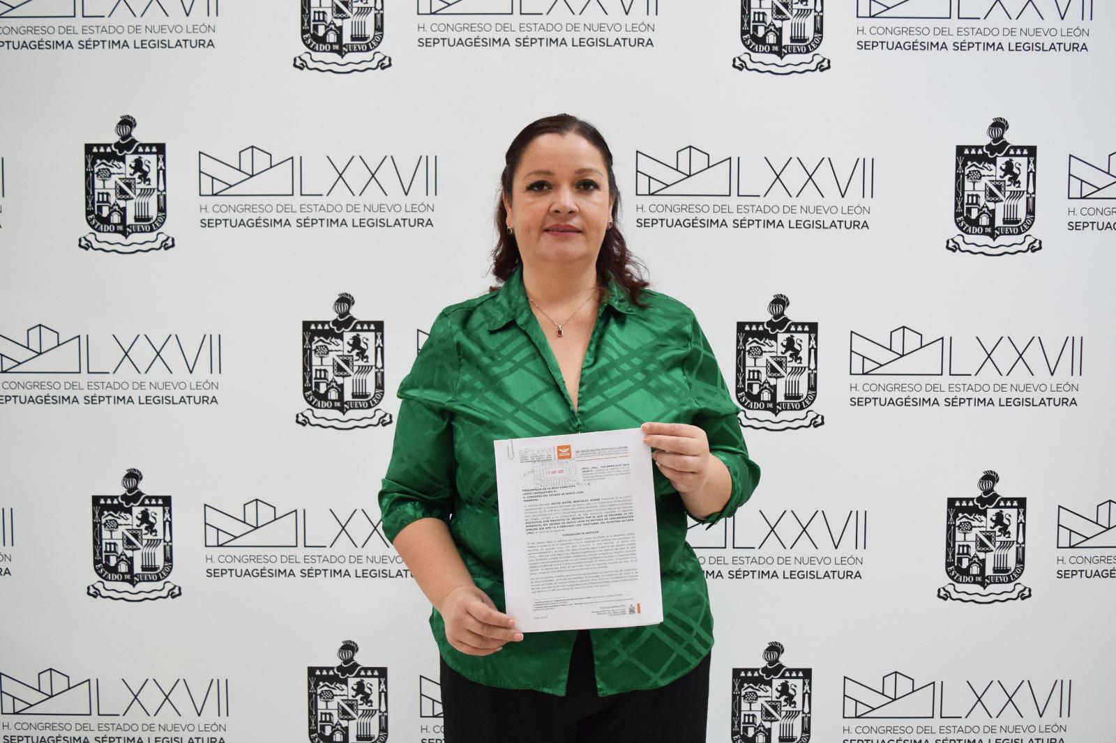 Rocío Montalvo busca proteger a las personas con espectro autista de 