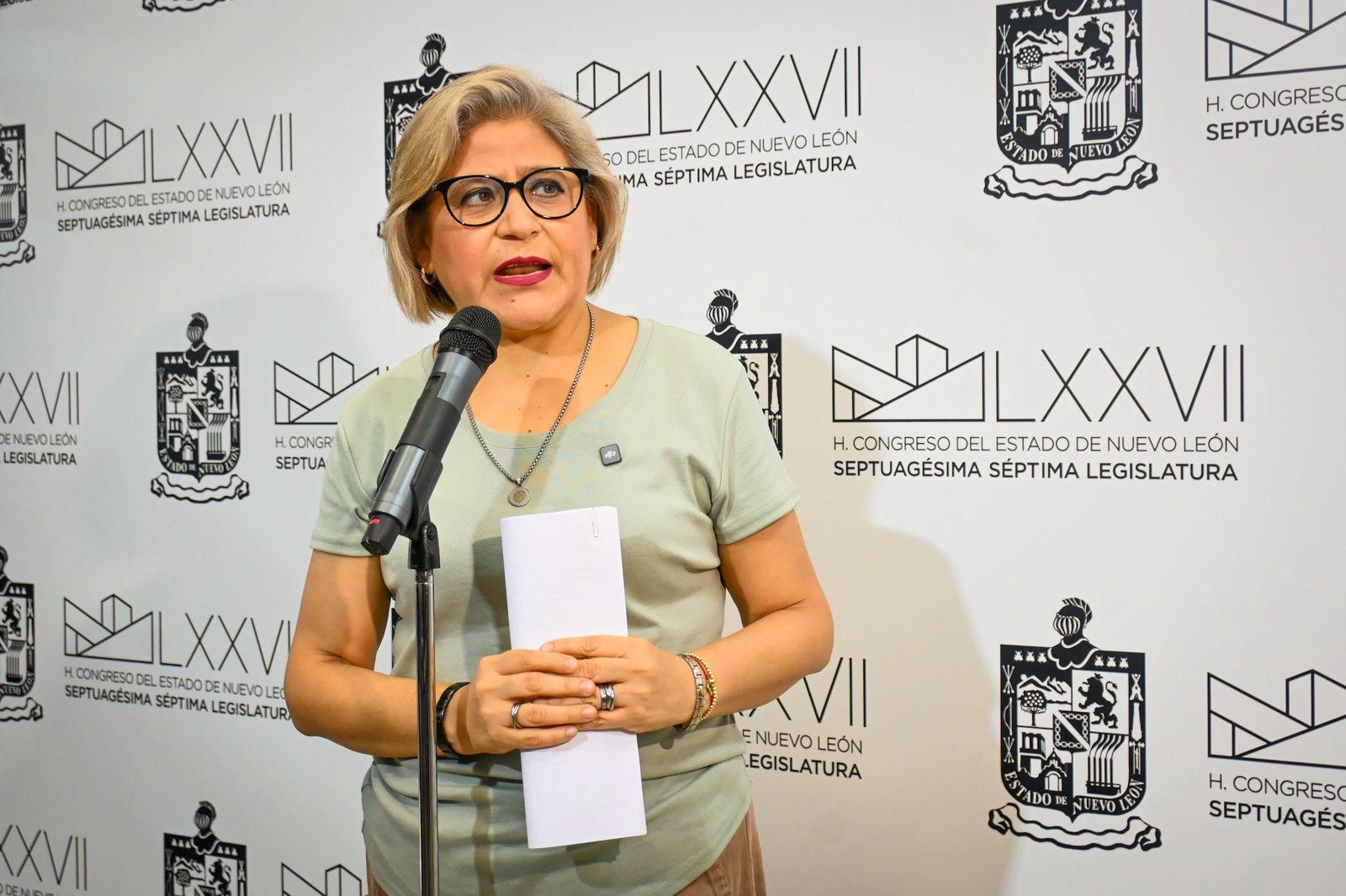 Exhorta Sandra Pámanes a investigar violencia sexual contra niñas y adolescentes
