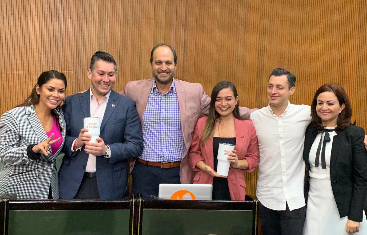 PROPONE MC A CONGRESO SESIONAR EN LÍNEA POR CORONAVIRUS 