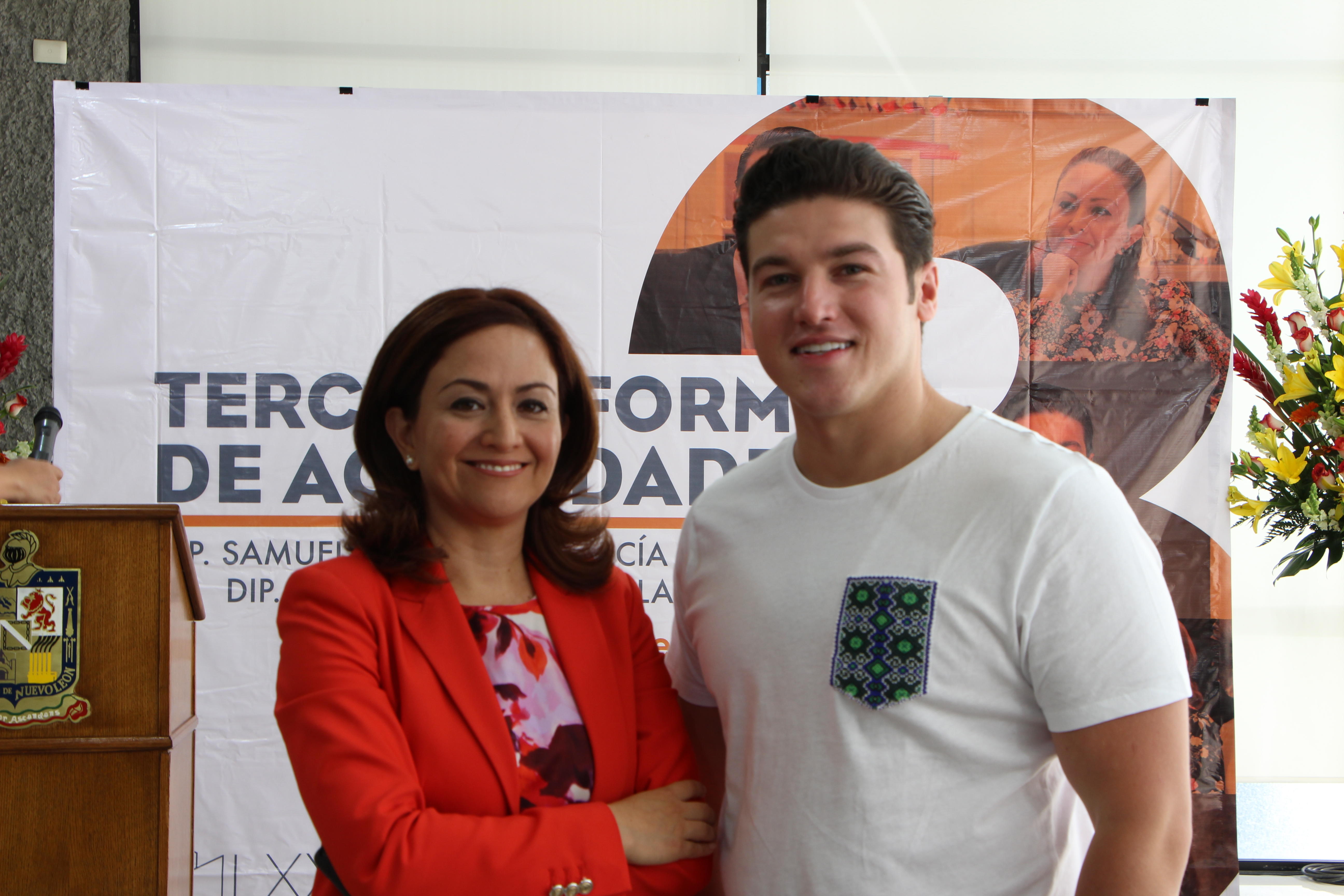 REALIZAN DIPUTADOS DE MC TERCER INFORME DE                                          LABORES LEGISLATIVOS