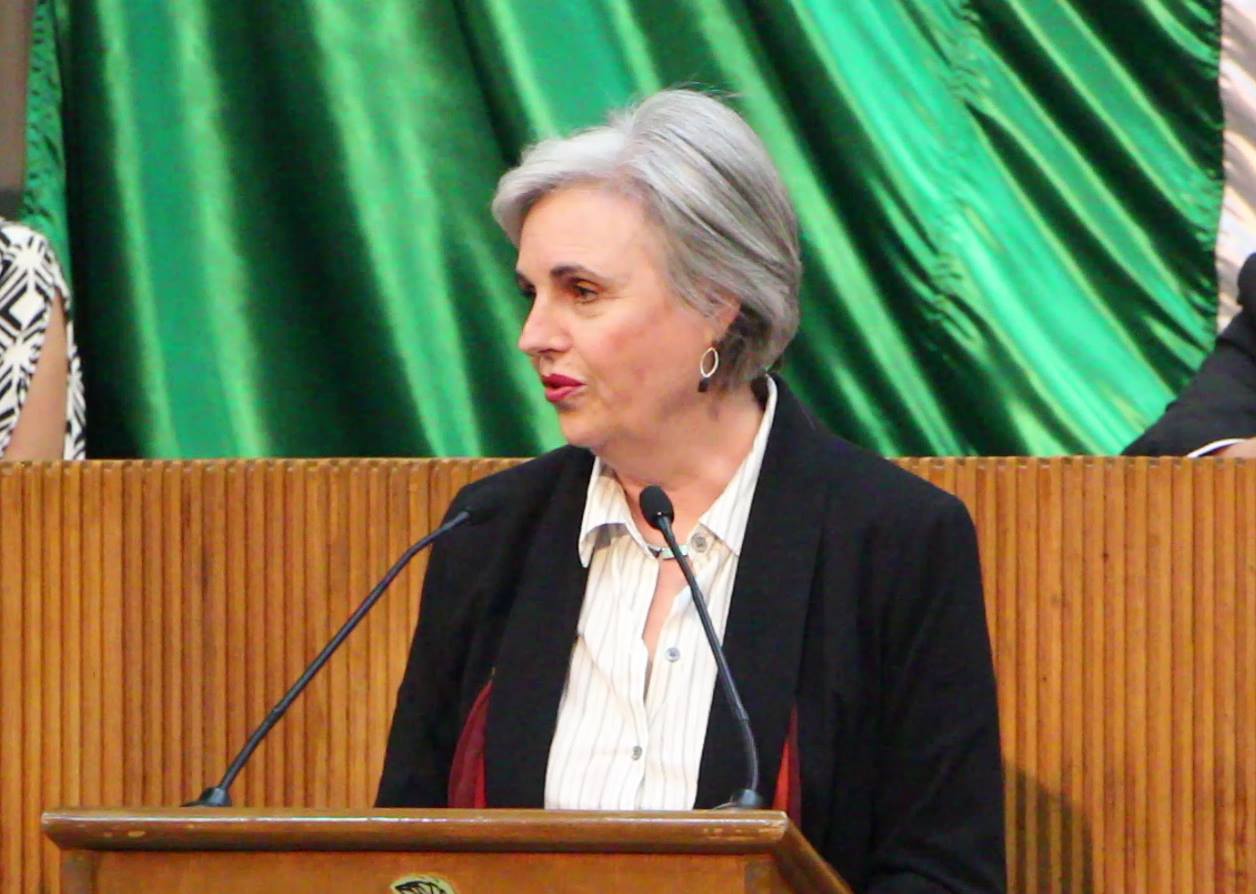 MC APLAUDE AUMENTO DEL PERMISO A EMBARAZADAS