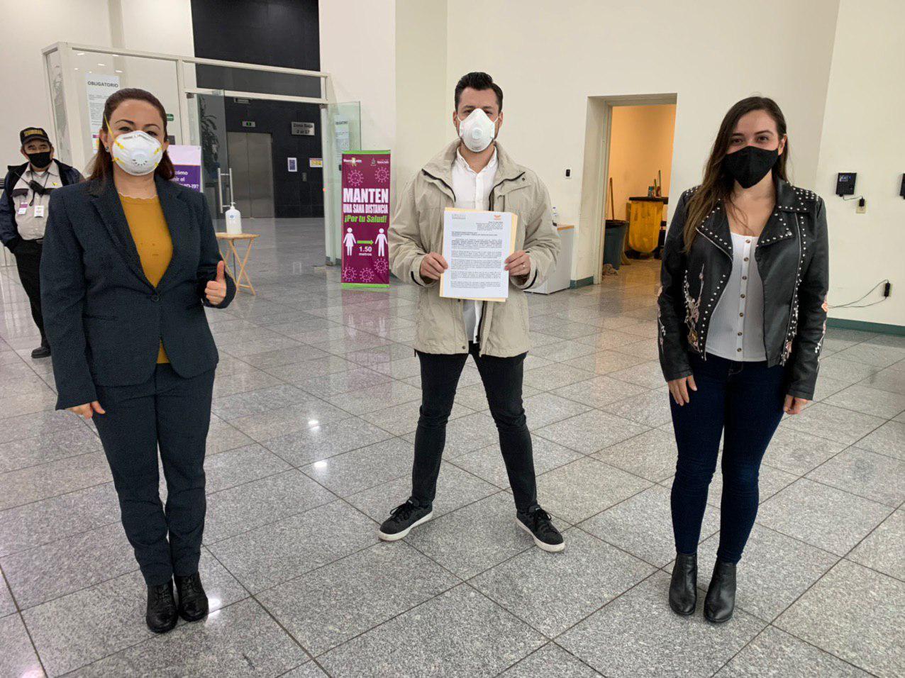 ANALIZARÁ MC CON RUSSILDI PLAN DE ALIVIO ECONÓMICO PARA NL