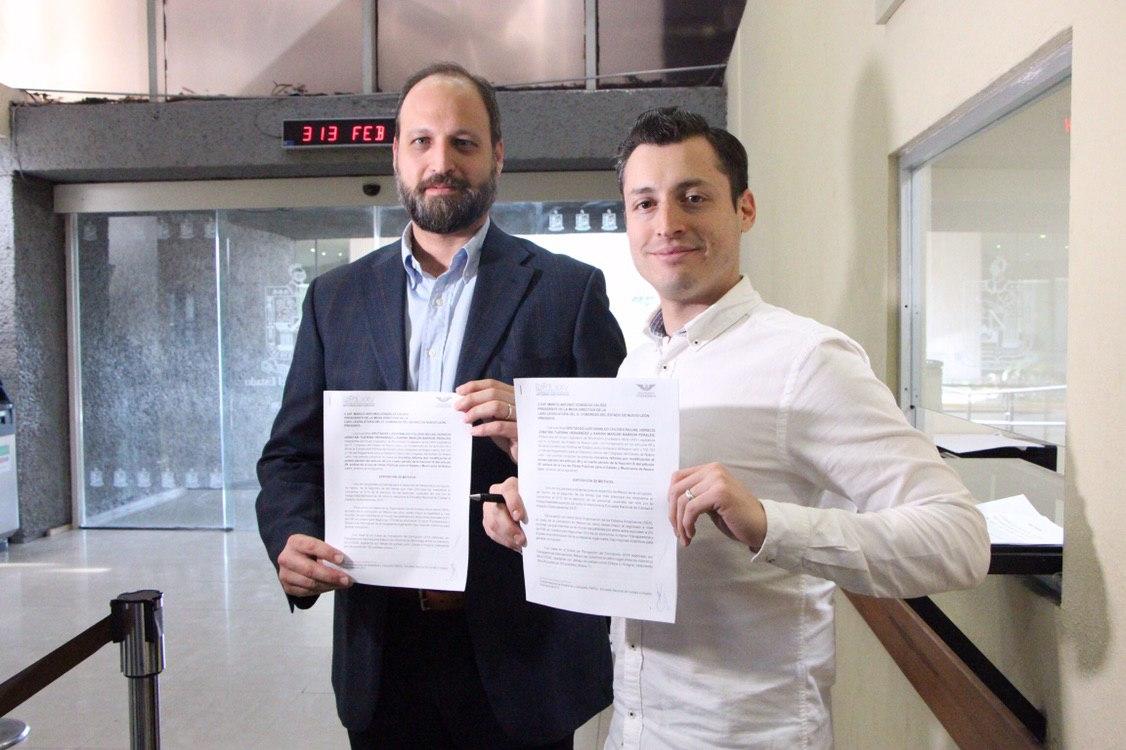 Será obligatorio hacer público licitación de obras en N.L.