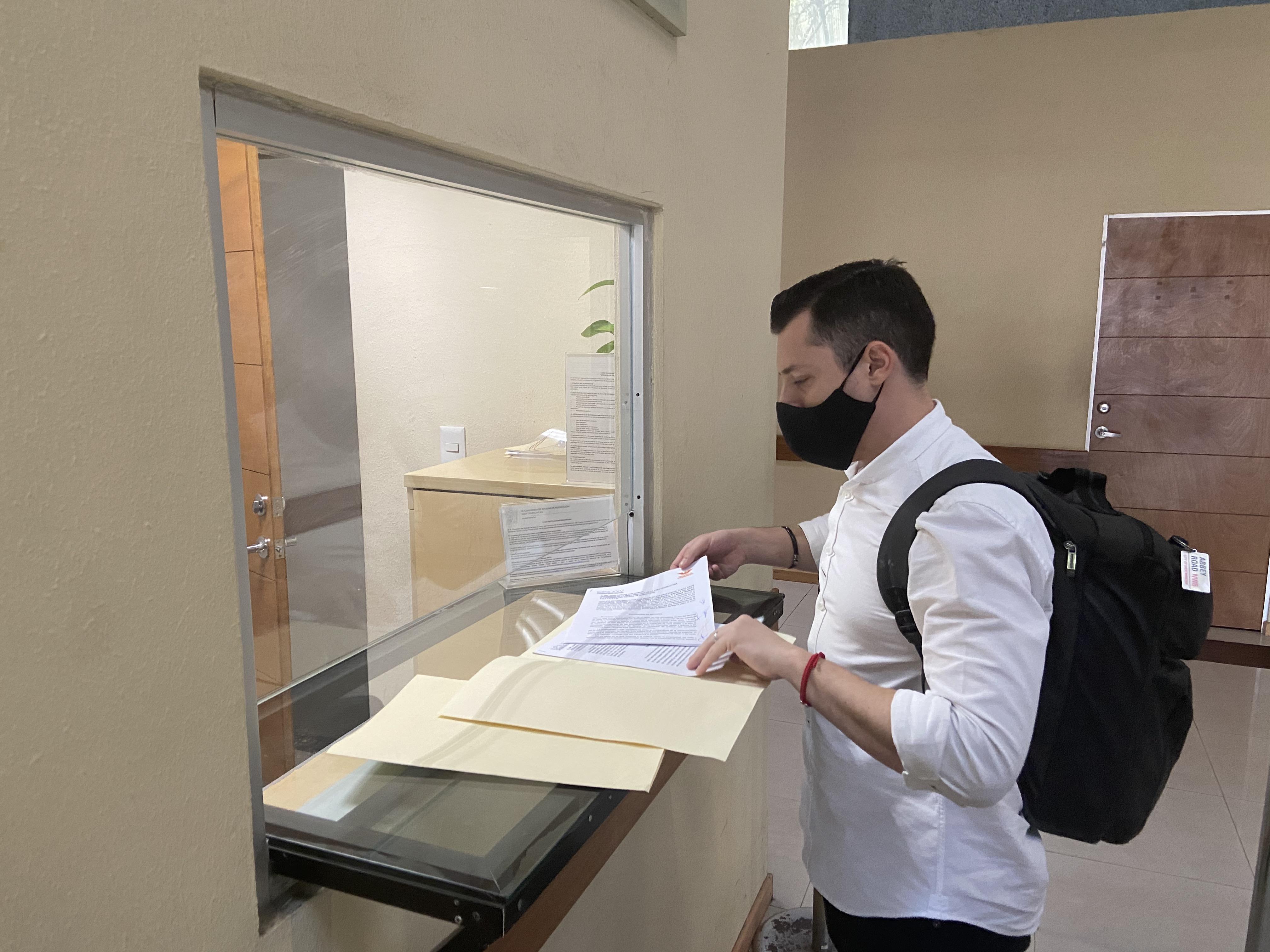 ADVIERTE LDCR: HAY DELITOS QUE CON EL TIEMPO CAEN EN LA IMPUNIDAD; BUSCA GARANTIZAR JUSTICIA