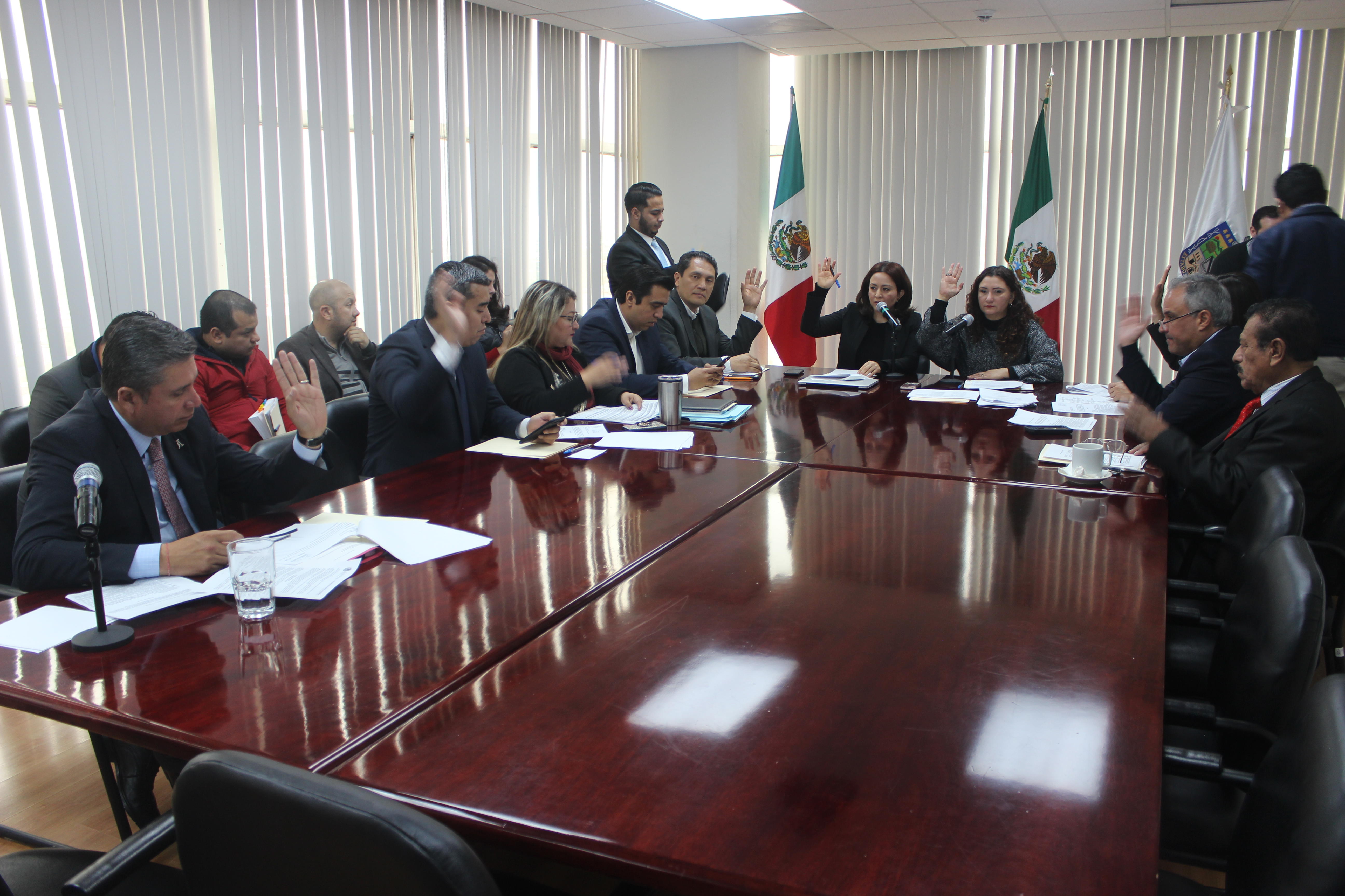 Anuncian Mesa de Trabajo sobre áreas de cesión municipal