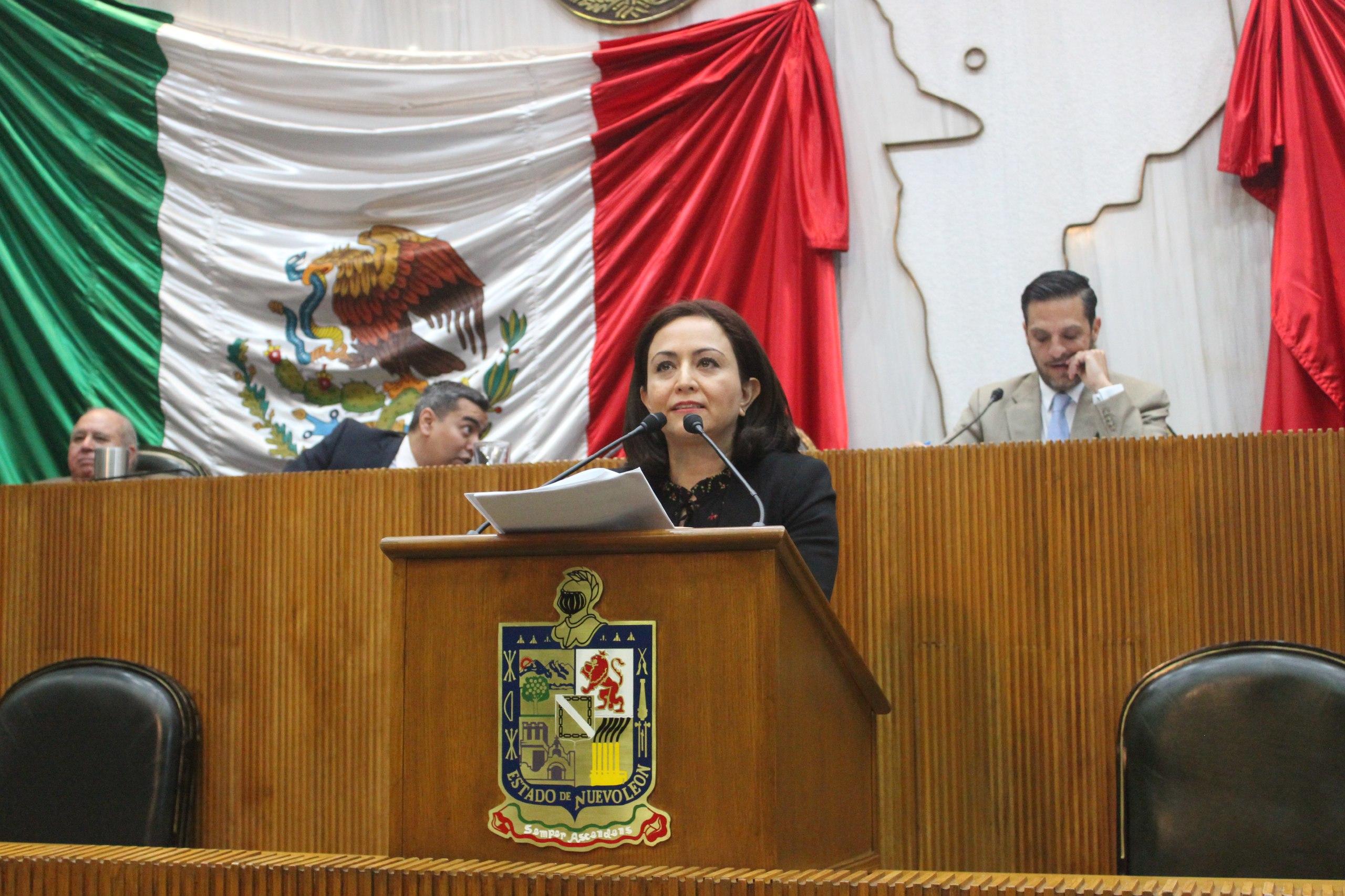 Advierte Mariela de posible 