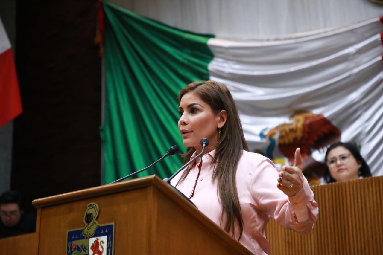 Rechaza Karina Barrón reforma de desarrollo urbano