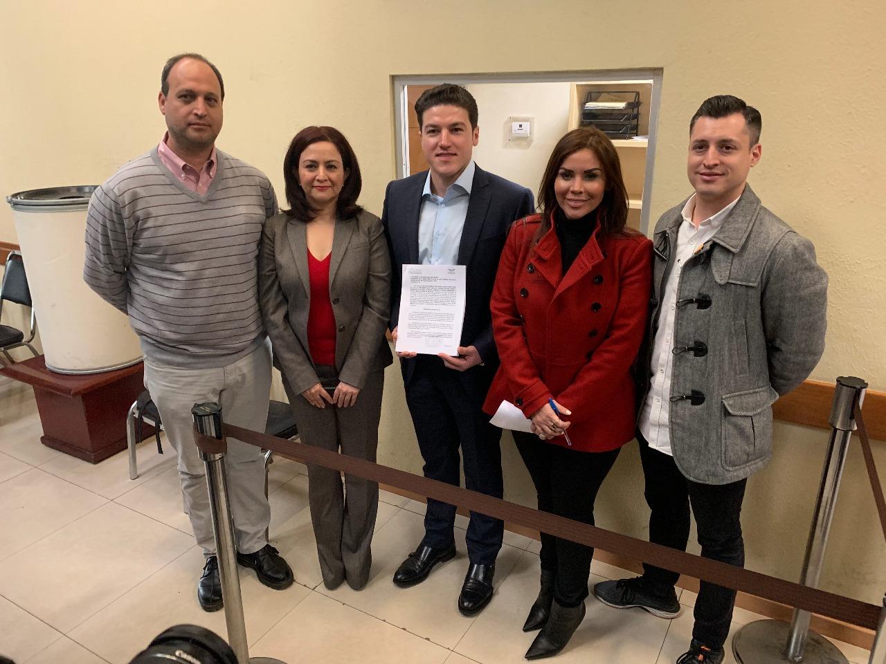 NL debe recibir mínimo el 50% de la Federación: Samuel