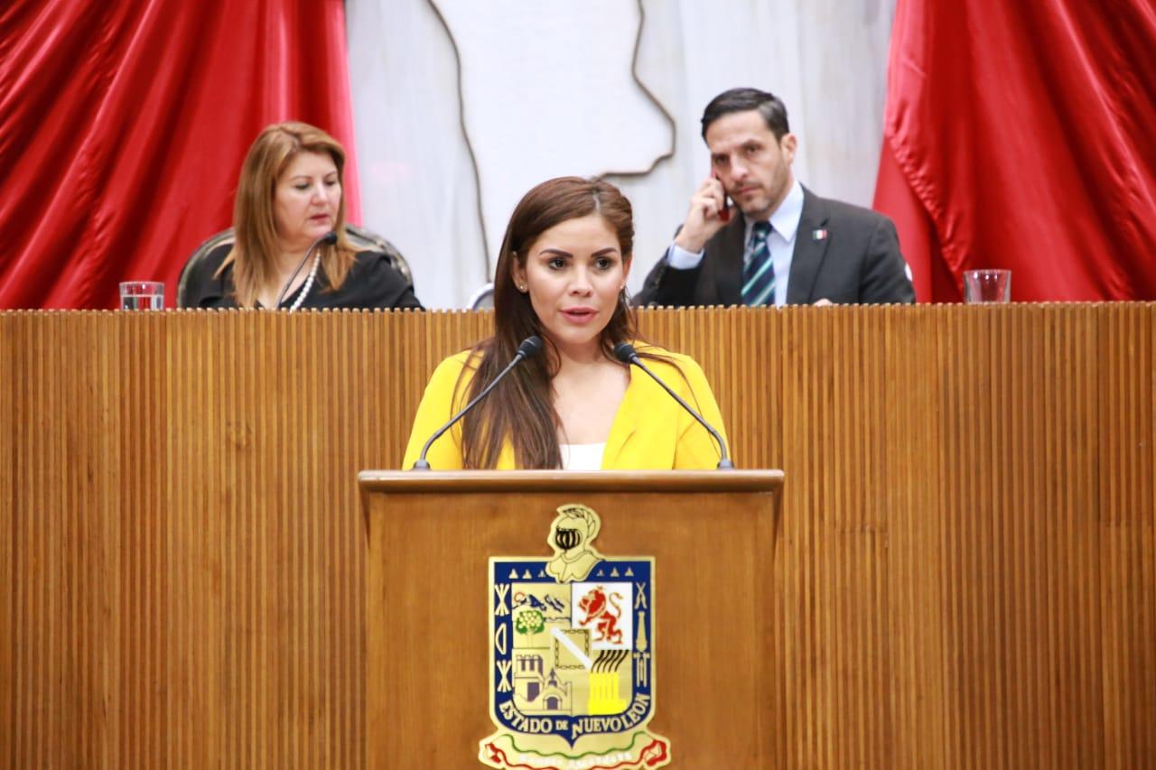 Propone incrementar penas a violadores y por abuso sexual