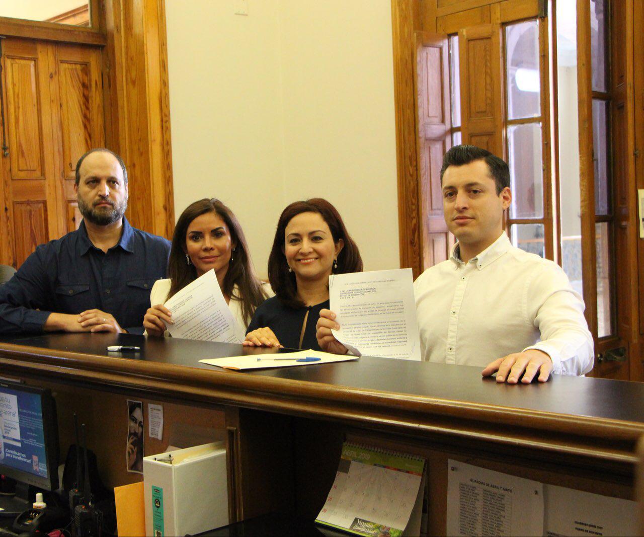 EXIGE MOVIMIENTO CIUDADANO RETIRO DE CONCESIONES A TRANSPORTISTAS